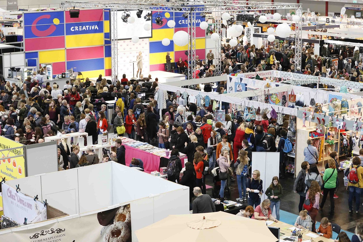 CREATIVA Dortmund 2026