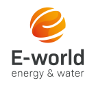 E-world energy & water Der Branchentreffpunkt der europäischen Energiewirtschaft
