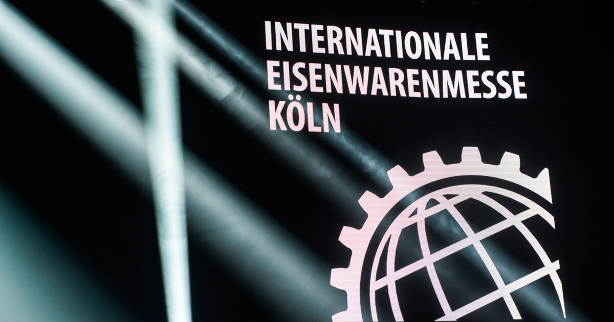 Eisenwarenmesse – International hardware fair