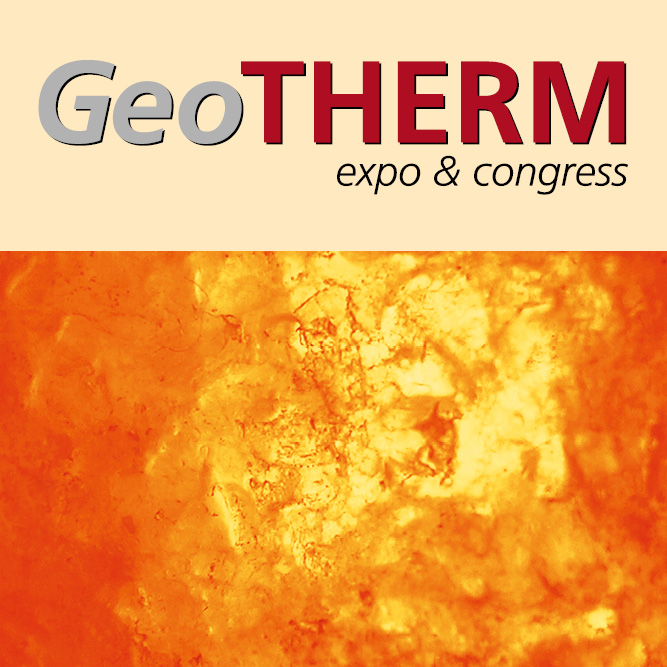 GeoTHERM – Europe’s largest geothermal trade fair