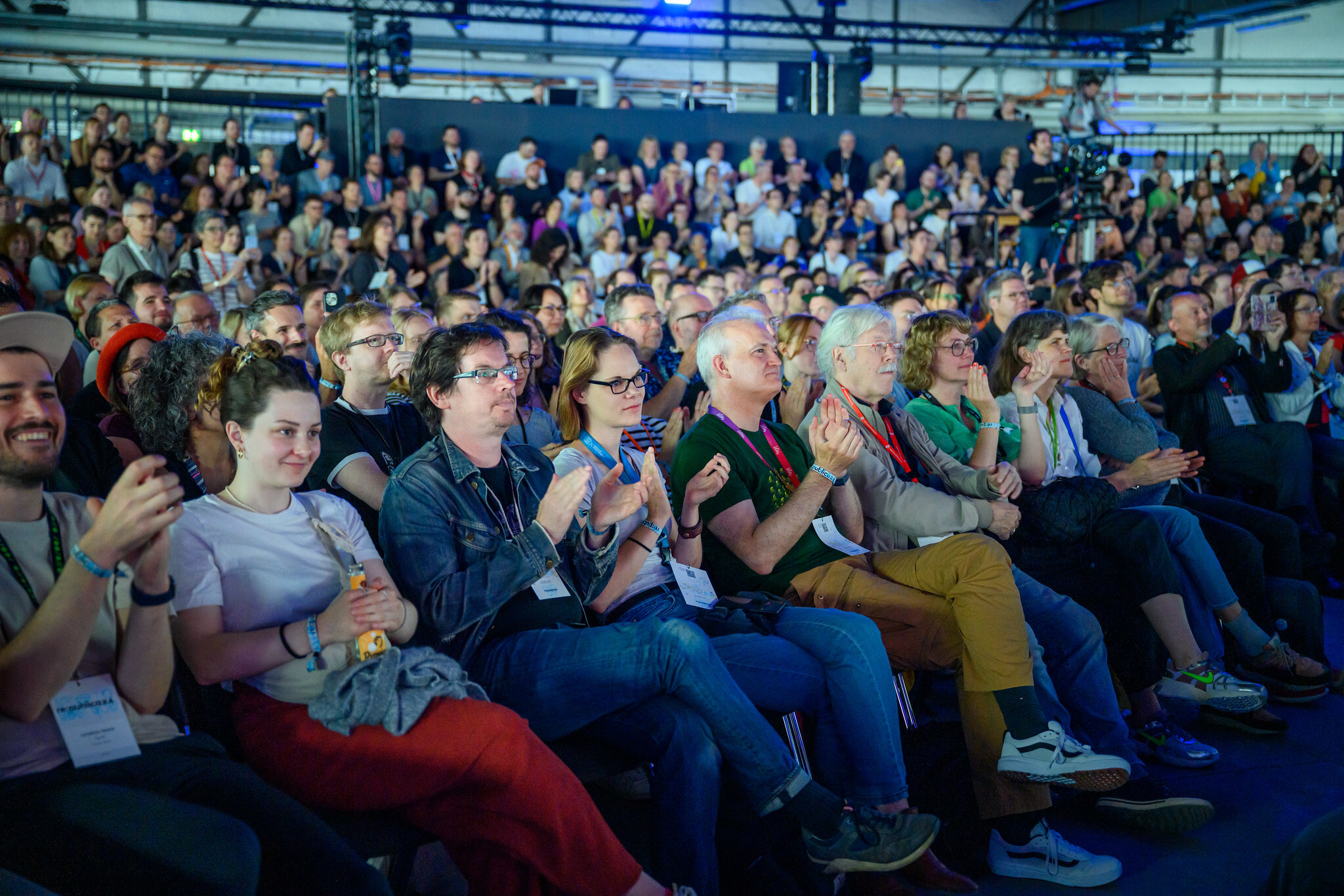 Inside re:publica 2026