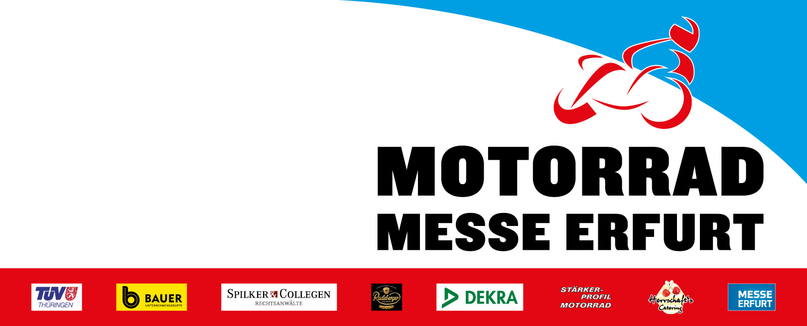 MotorradeMesse Erfurt 2026