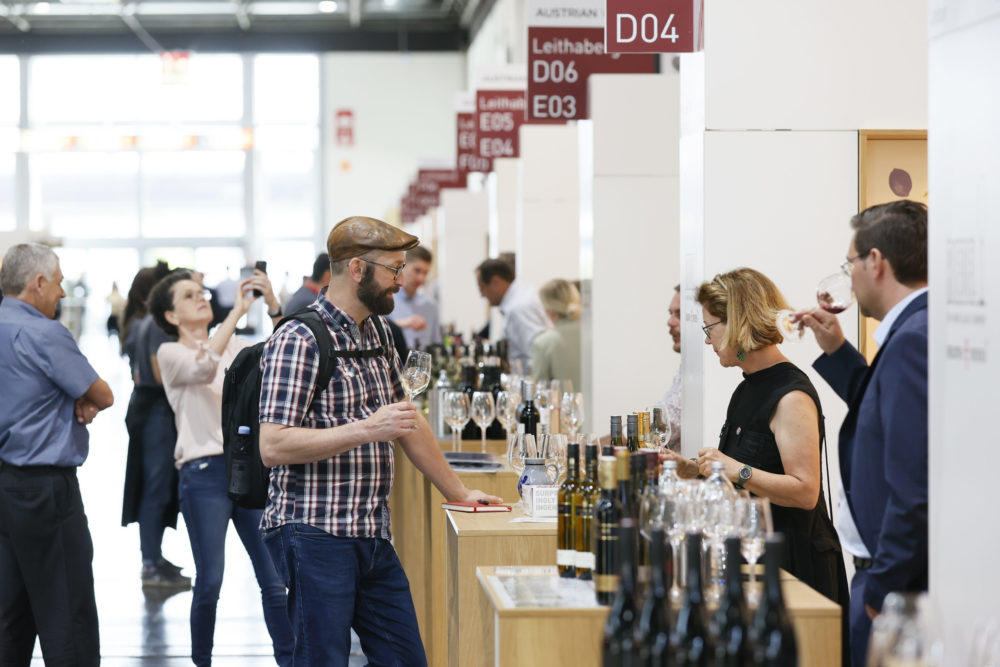 ProWein  International trade fair for wines and spirits