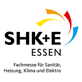 SHK+E ESSEN Fachmesse für Sanitär, Heizung, Klima und Elektro
