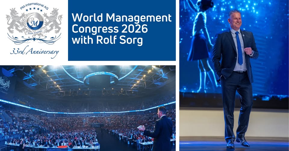 The 33rd World Management Congress 2026