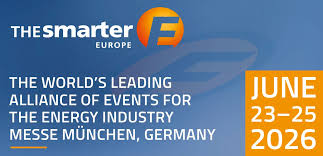 The smarter E Europe Exhibition