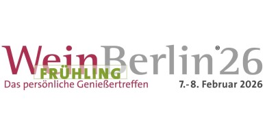 WeinBerlin(Frühjahr) 2026,