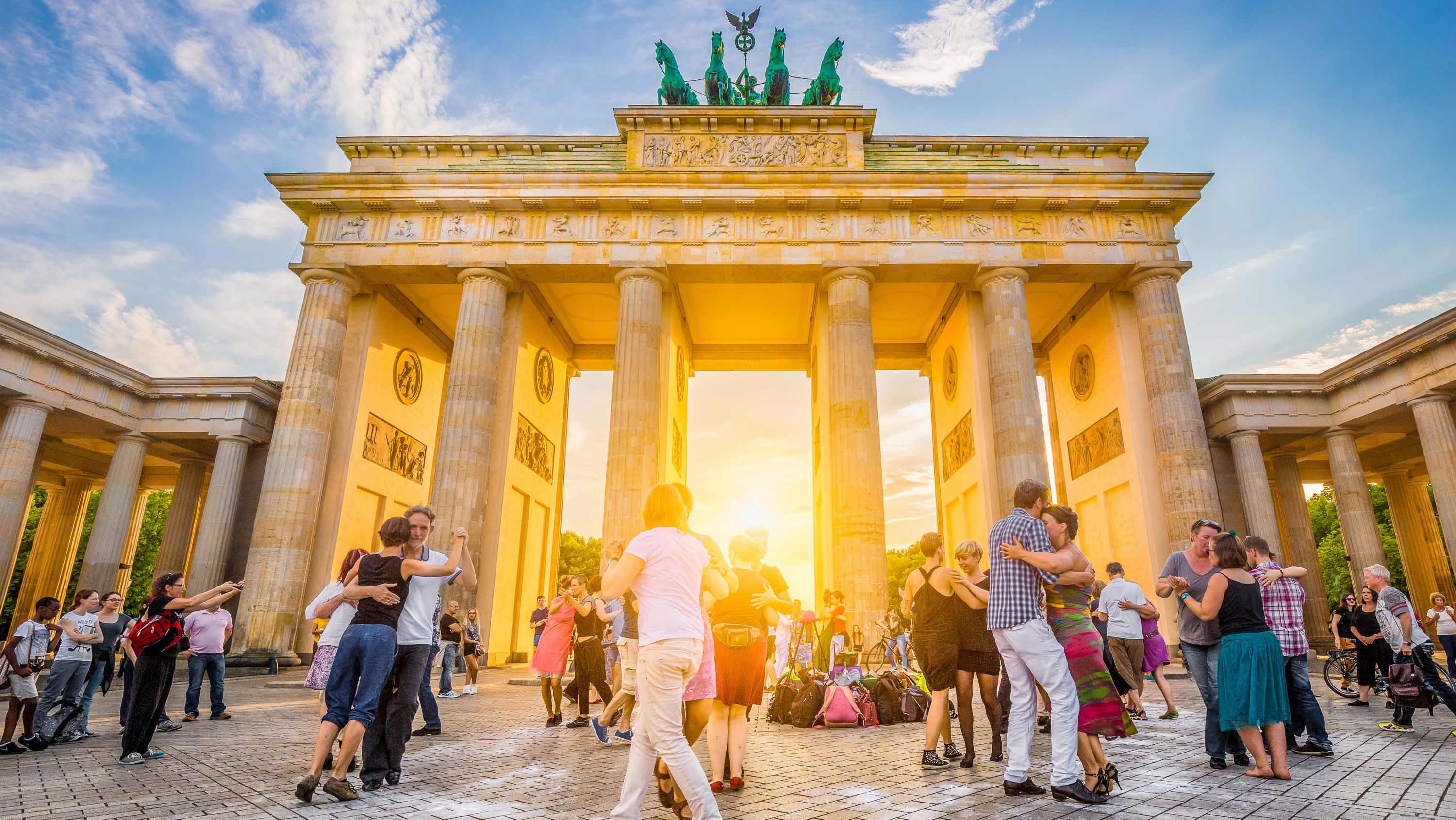 Germany holds on to first place as top business travel spot in Europe